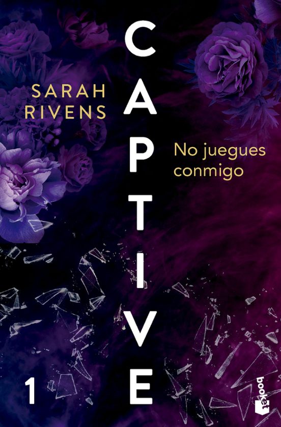 Captive: No Juegues Conmigo por Sarah Rivens