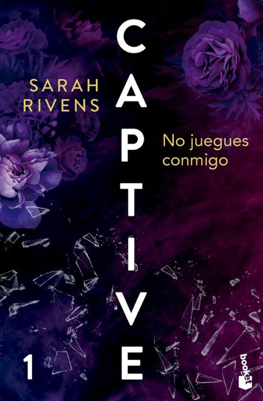 Captive: No Juegues Conmigo por Sarah Rivens