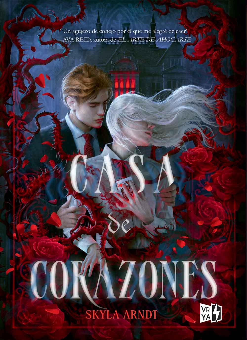 Casa De Corazones por Skyla Arndt