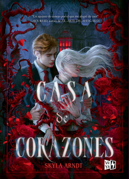 Casa De Corazones por Skyla Arndt