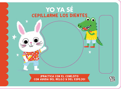 Ya Yo Se Cepillarme Los Dientes por Zoe Waring