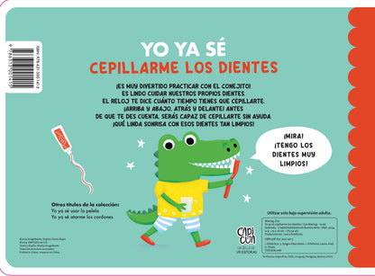 Ya Yo Se Cepillarme Los Dientes por Zoe Waring