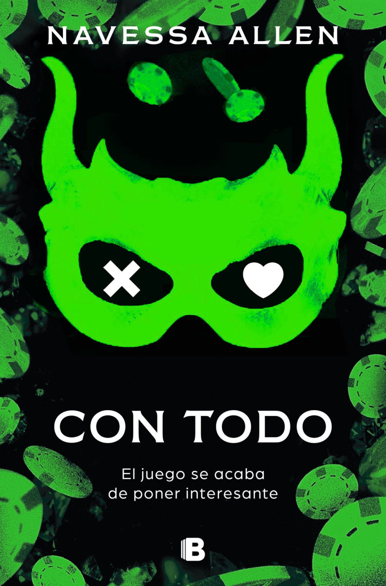 Con Todo por Navessa Allen