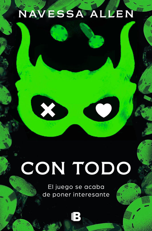Con Todo por Navessa Allen