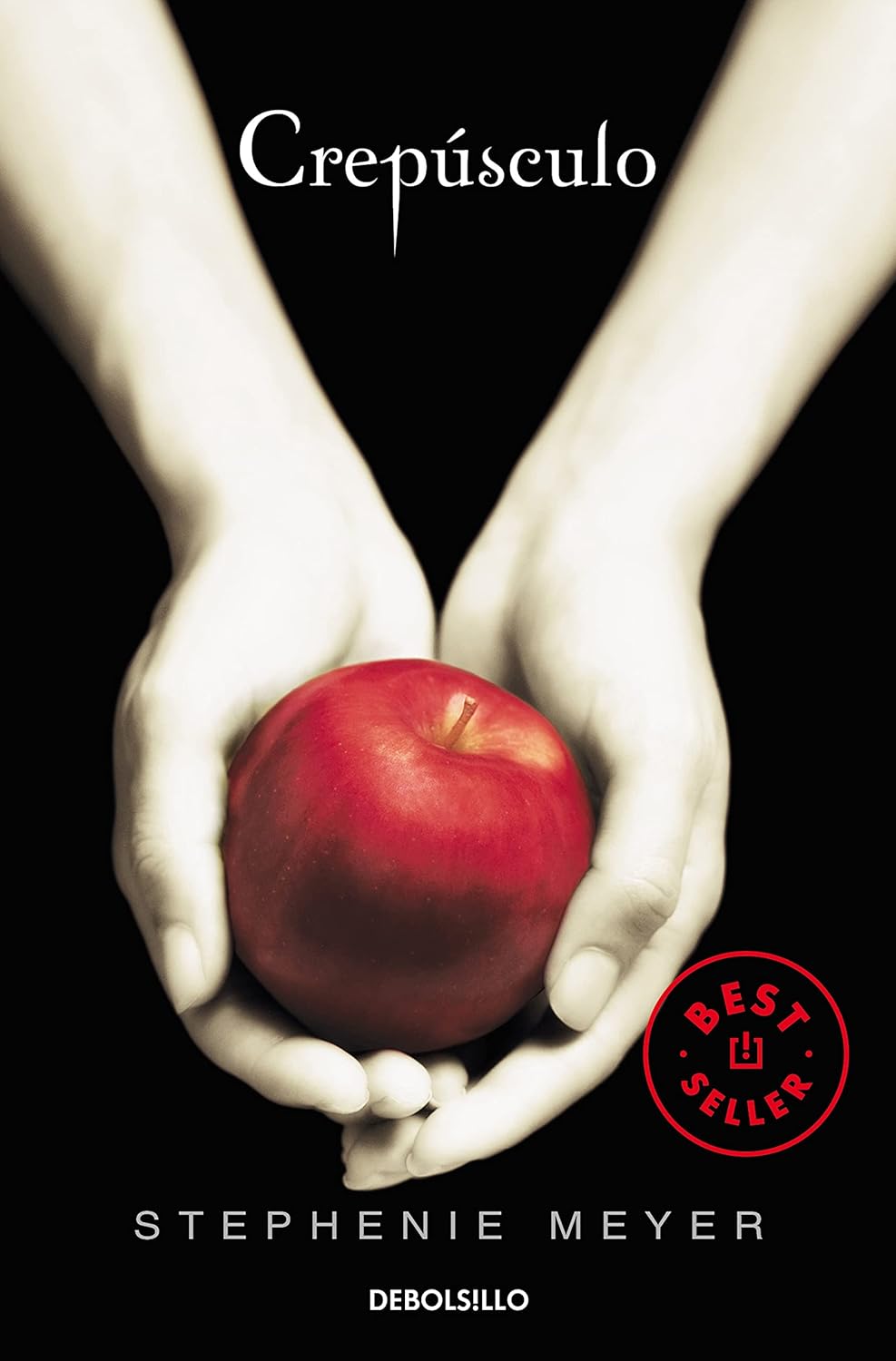 Crepúsculo por Stephenie Meyer