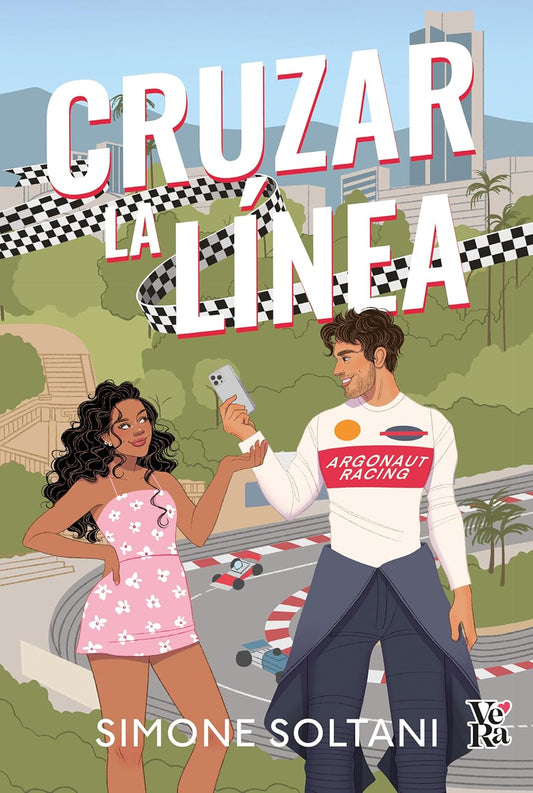Cruzar la Línea por Simone Soltani