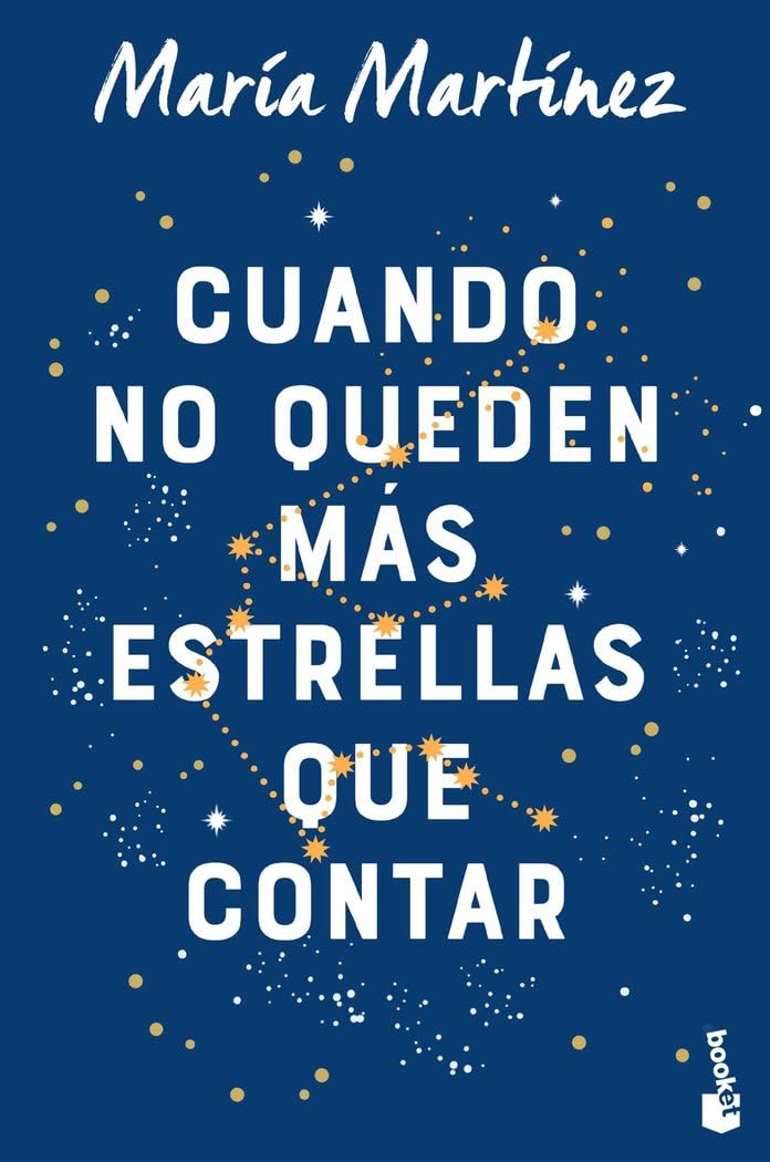 Cuando no Queden Más Estrellas que Contar por María Martínez