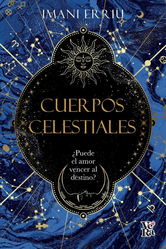 Cuerpos Celestiales por Imani Erriu
