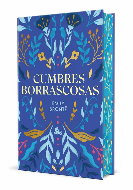 Cumbres Borrascosas por Emily Brontë