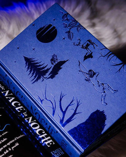 Donde Nace la Noche por Emily Rath