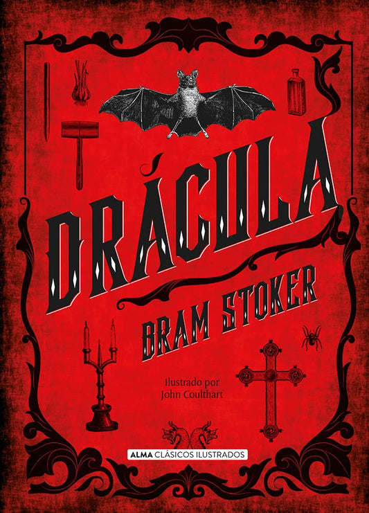 Drácula por Bram Stoker