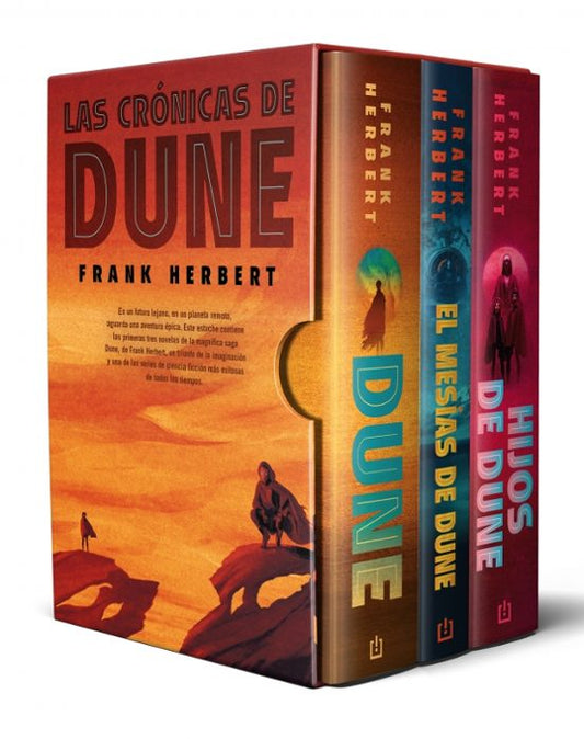 Dune por Frank Herbert