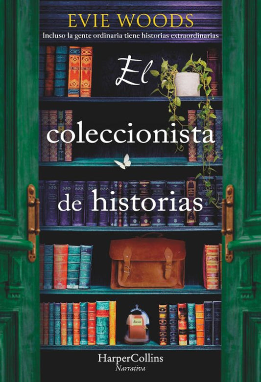 El Coleccionista de Historias por Evie Woods