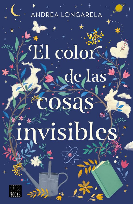 El Color de las Cosas Invisibles por Andrea Longarela