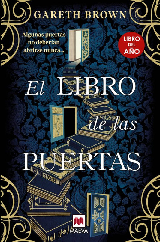 El Libro de las Puertas por Gareth Brown