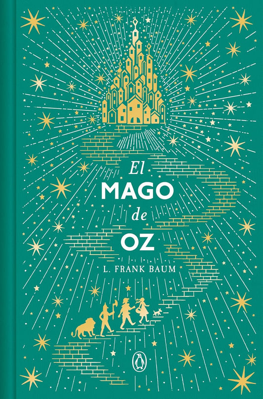 El Mago de Oz (Edición Conmemorativa) por L. Frank Baum