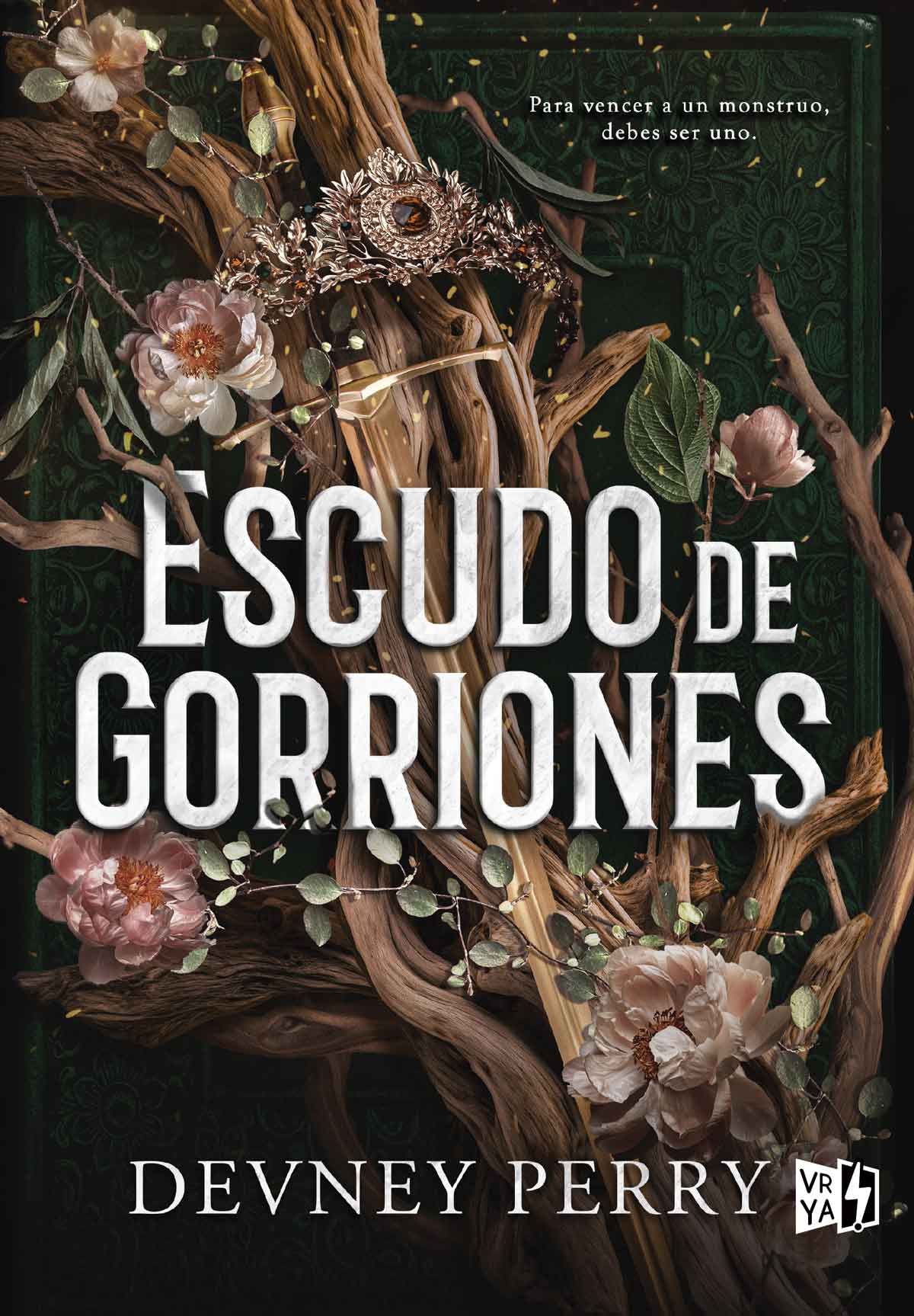 Escudo de Gorriones por Devney Perry