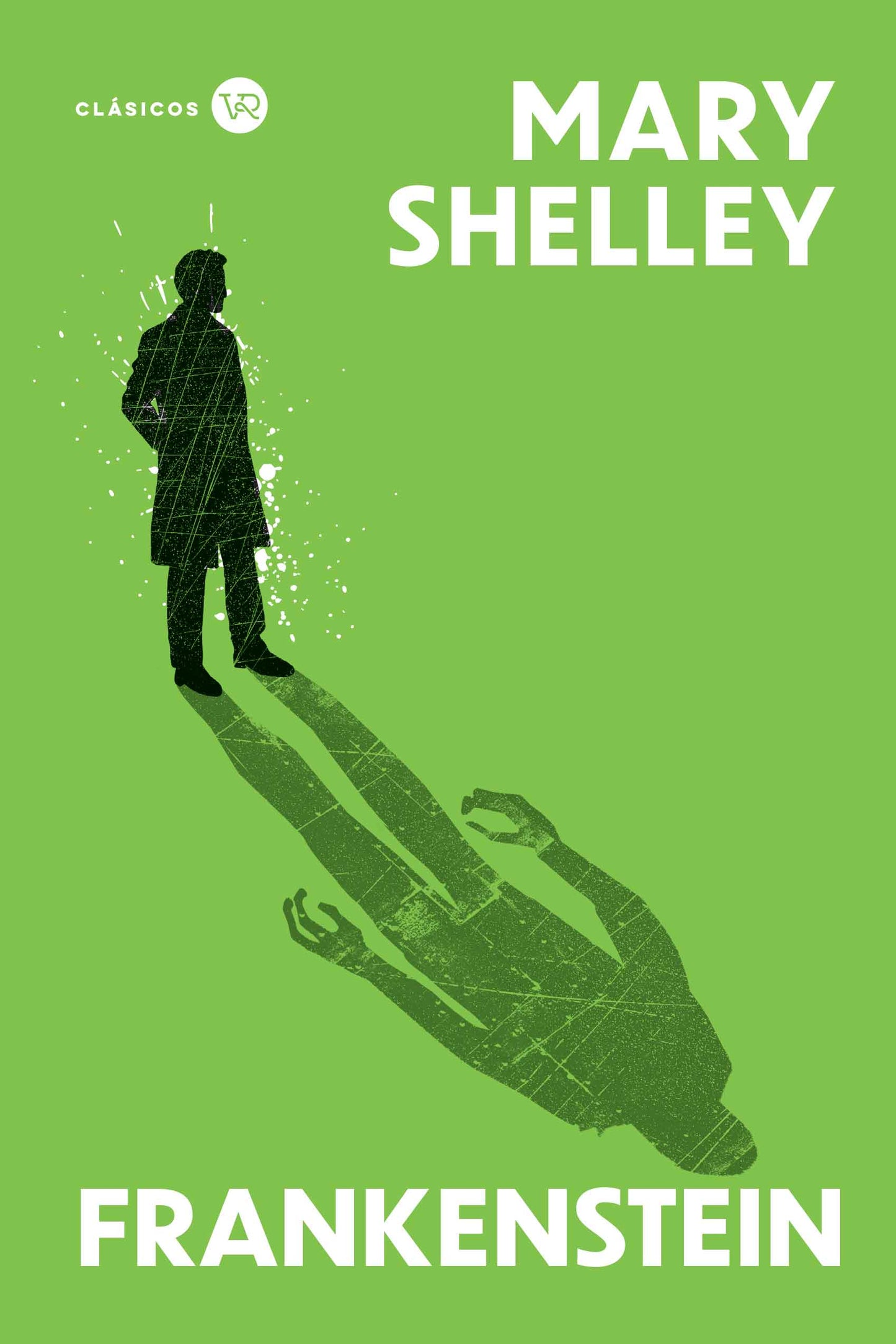 Frankenstein por Mary Shelley