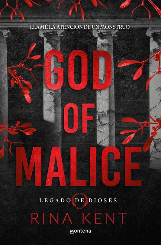 God of Malice por Rina Kent