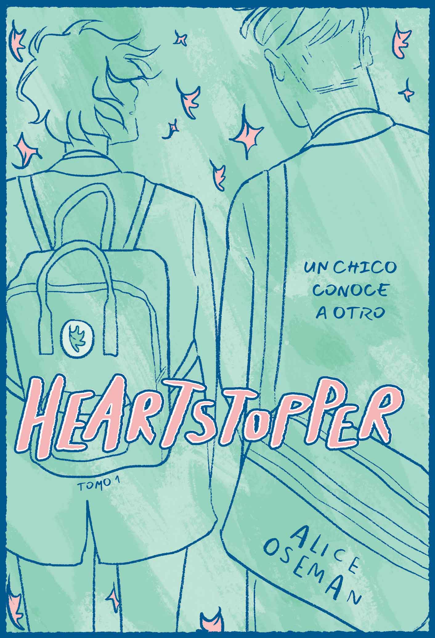 Heartstopper 1 (Edición Especial) por Alice Oseman