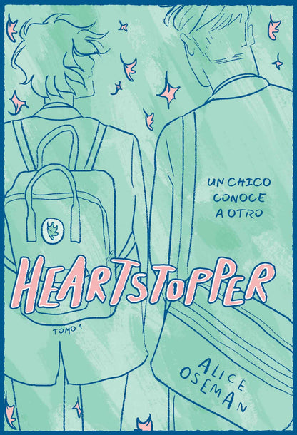 Heartstopper 1 (Edición Especial) por Alice Oseman