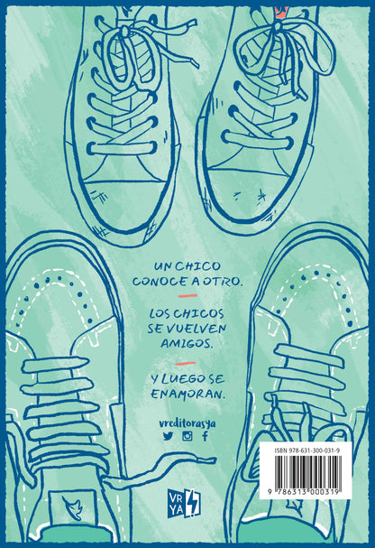 Heartstopper 1 (Edición Especial) por Alice Oseman