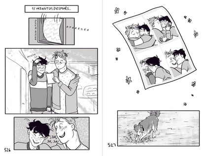 Heartstopper 2 por Alice Oseman