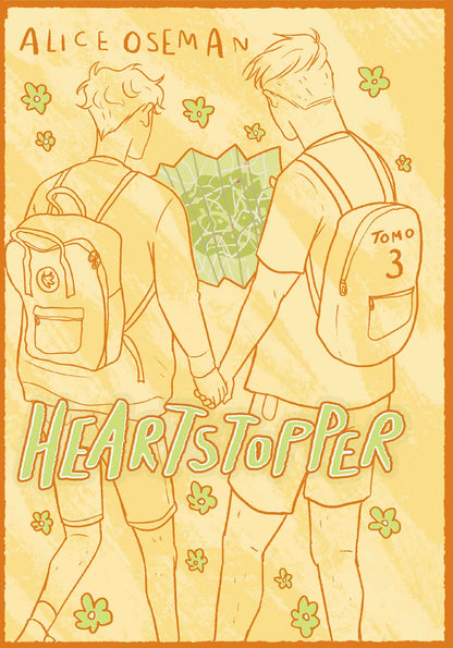 Heartstopper 3 (Edición Especial) por Alice Oseman