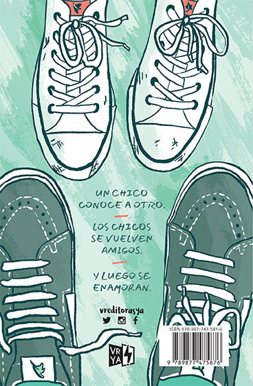 Heartstopper por Alice Oseman