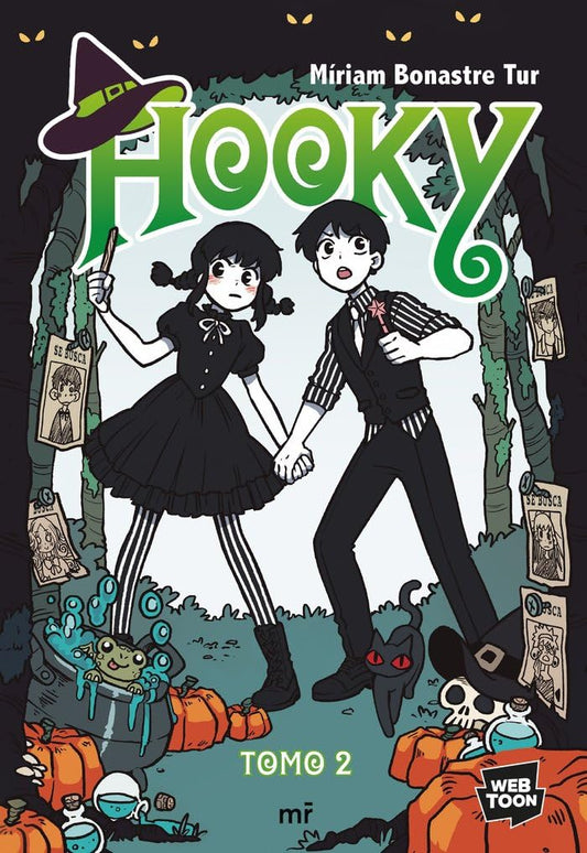 Hooky (Tomo 2) por Miriam Bonastre Tur
