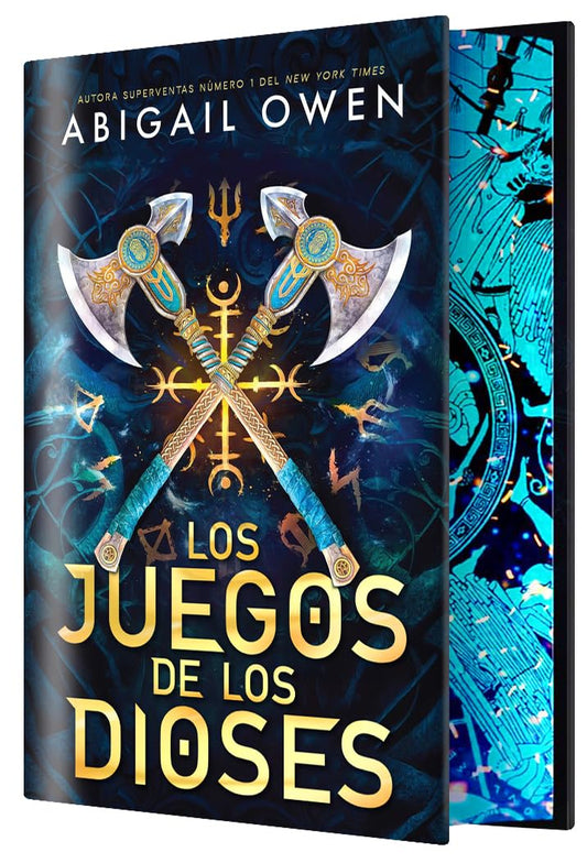 El Juego de los Dioses por Abigail Owen