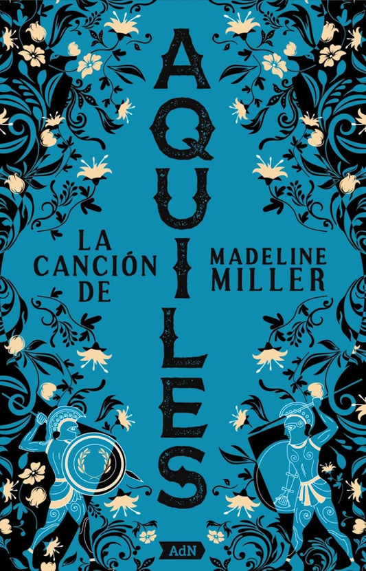La Canción de Aquiles por Madeline Miller