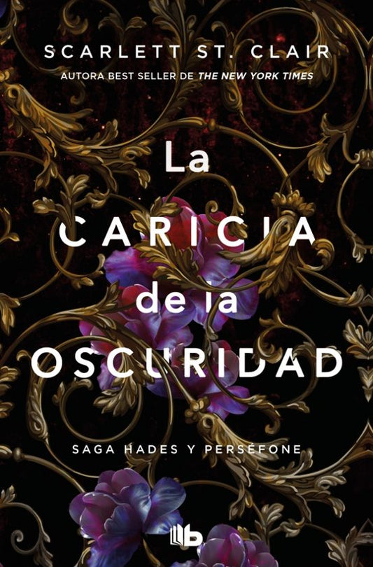 La Caricia de la Oscuridad por Scarlett St. Clair