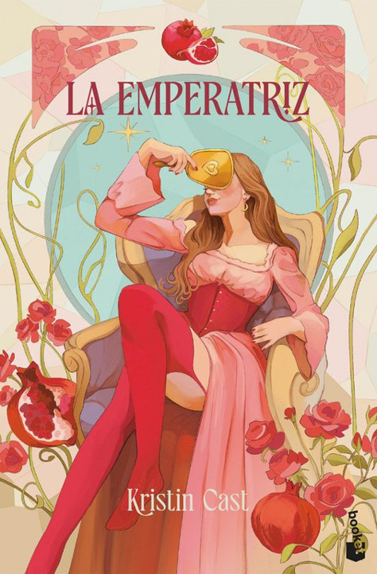 La Emperatriz por Kristin Cast