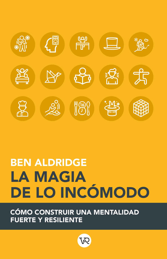 La Magia De Lo Incómodo por Ben Aldridge