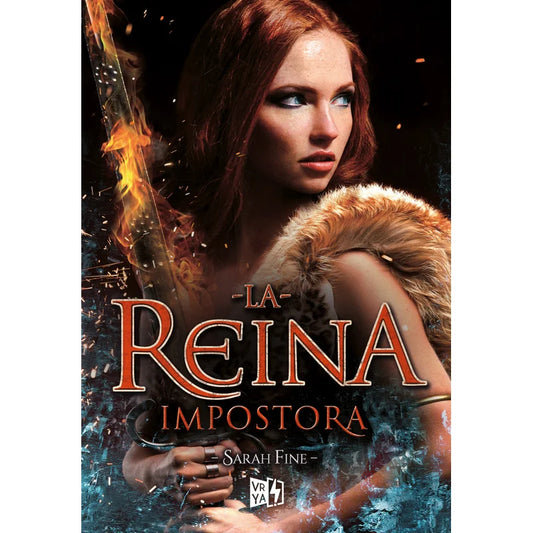 La Reina Impostora por Sarah Fine