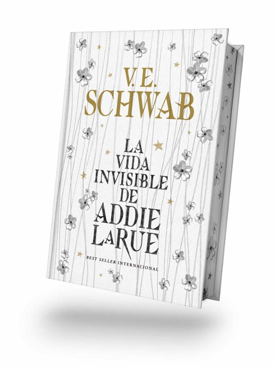 La vida invisible de Addie LaRue por V.E. Schwab