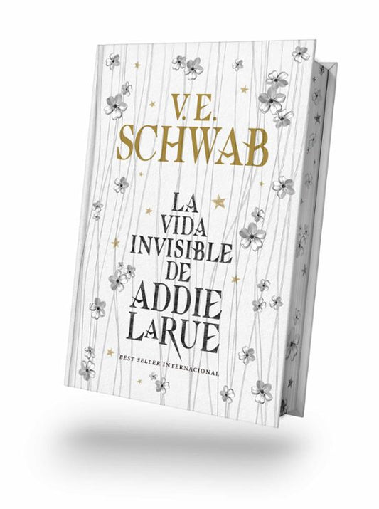 La vida invisible de Addie LaRue por V.E. Schwab