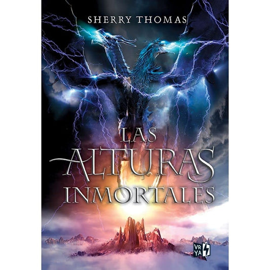 Las Alturas Inmortales por Sherry Thomas