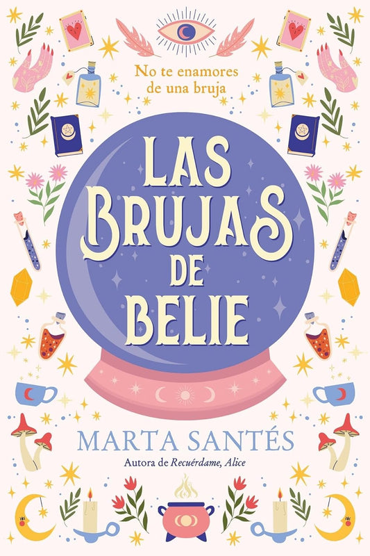 Las Brujas de Belie por Marta Santés