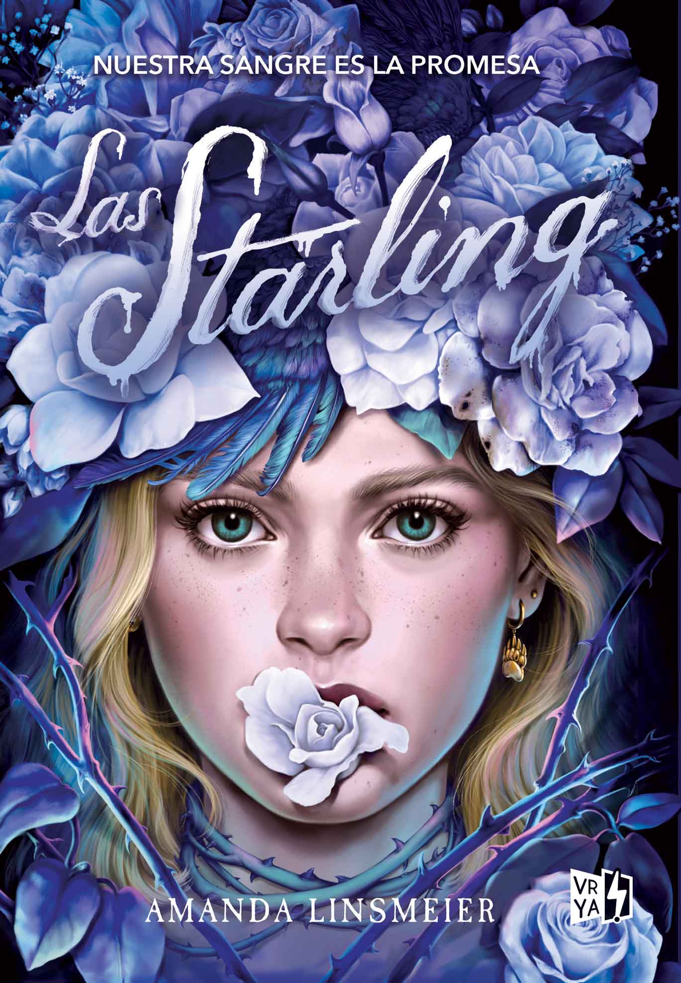 Las Starling por Amanda Linsmeier