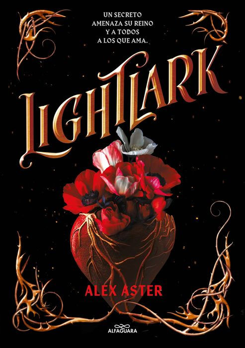 Lightlark por Alex Aster