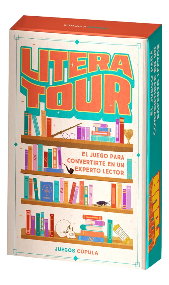 Literatour por Varios Autores