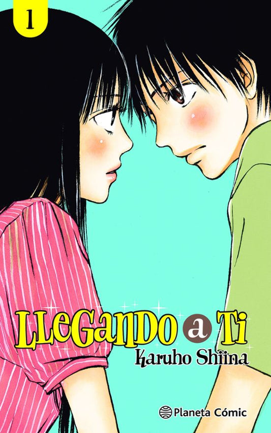 Llegando a ti Nº 01/30 (N.E) por Karuho Shiina