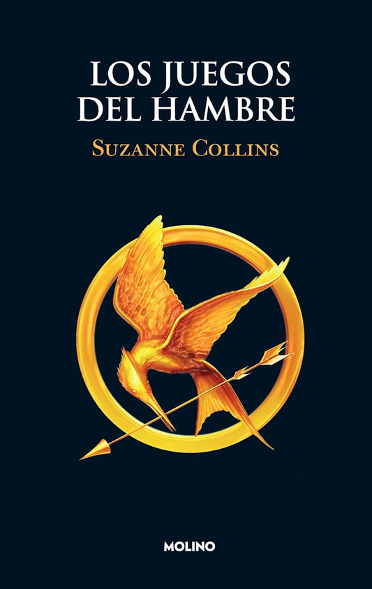 Los Juegos del Hambre por Suzanne Collins