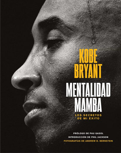 Mentalidad Mamba por Kobe Bryant