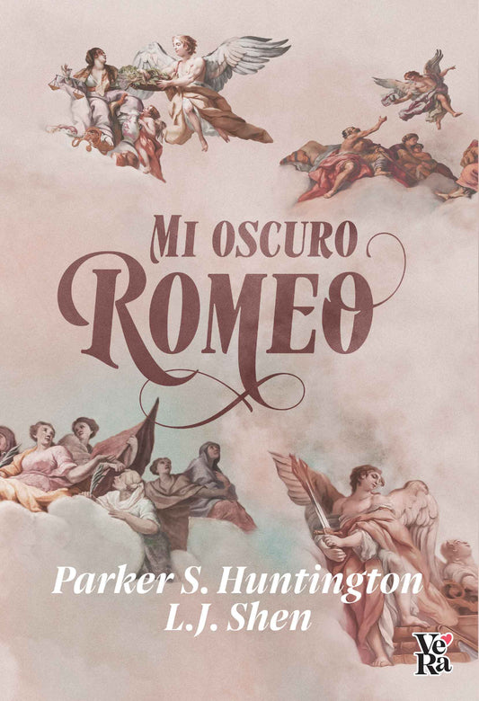 Mi Oscuro Romeo por Parker S. Huntington / L. J. Shen