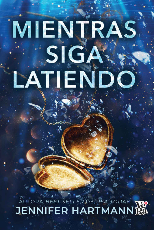 Mientras Siga Latiendo por Jennifer Hartmann