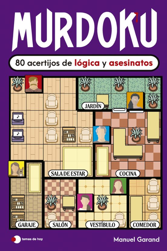 Murdoku por Manuel Garand