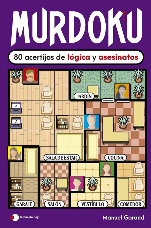 Murdoku por Manuel Garand